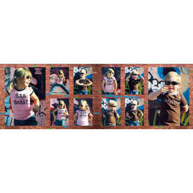 Visitenkarte Rückseite