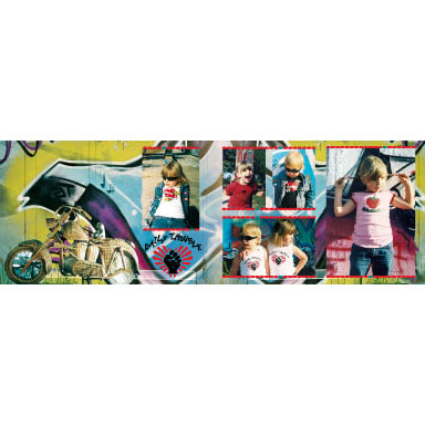 Visitenkarte Rückseite