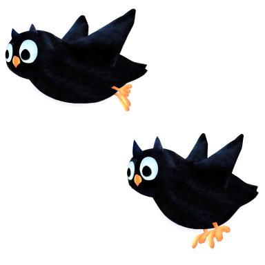 fliegende eule